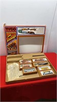Tyco Toy Train Items