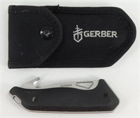 Gerber Model 4661216E with Sheath