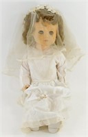 * Vintage Jointed Toy Doll