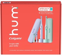 Hum by Colgate Electric Toothbrush w/ Travel Case