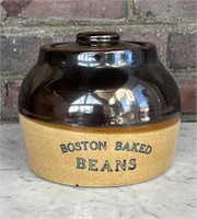 Boston Baked Beans Crock