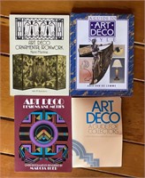 Art Deco Design Books