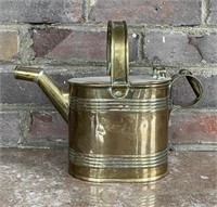 Old English Brass Watering Can
