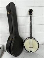 Vintage Lida Jida 5-String Banjo