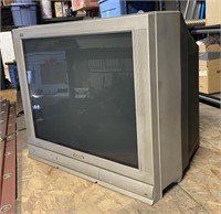 Panasonic Color TV Model CT-32SC14J