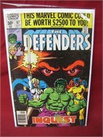 1980's Issue of Marvel's The Defenders