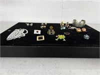 Costume jewelry miscellaneous vintage lot
