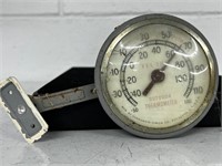 Vintage TEL TRU Outdoor thermometer