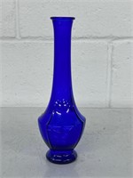 Vintage Cobalt Blue Vase