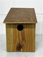 Vintage birdhouse
