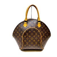 Louis Vuitton Hand Bag Ellipse MM Browns