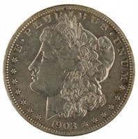 1903-S Morgan Silver Dollar *KEY Date