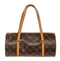 Louis Vuitton Papillon 30cm Shoulderbag