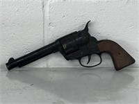 VINTAGE 1966? MATTEL AGENT ZERO FANNER 50 CAP GUN