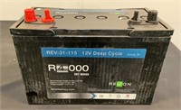 Relion 12V Deep Cycle Battery