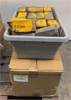 (Approx 145) Titan Pro Run Capacitors