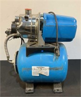 Central Machinery Shallow Well Pump 1HP