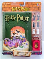 Harry Potter Chapter Game Through the Trap Door