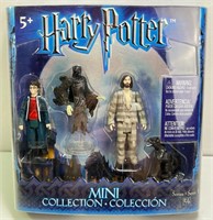 Harry Potter Mini Collection Harry Dementor Sirius