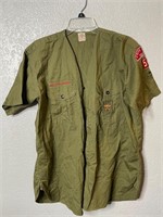 Vintage Boy Scouts of America Sanforized Shirt