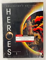 Heroes Season 1 Collector's Edition