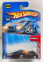 Hot Wheels 2004 First Editions Crooze Batmobile