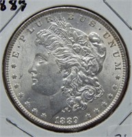 Weekly Coins & Currency Auction 1-27-23