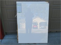 (4) 36" x 48" Blank Canvases ~ Blick Premier etc