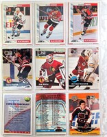 Hockey Mixed Card Lot 90's
