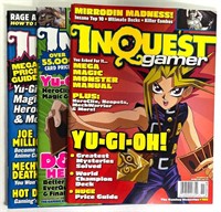 Inquest Gamer - The Gamer Magazine #98, 103, & 107