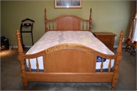 Stanley Bedroom Set 4pcs (not mattress)