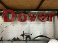 02-13-2023 Dover NJ Hot Rods, car parts, advertising items!