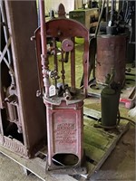 Bowser Gas Pump