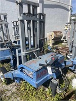 Concrete Company Surplus Equipment Auction - Sarasota, FL