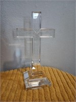 Crystal Cross Decor