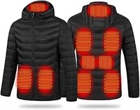Heated Jacket for Women and Men