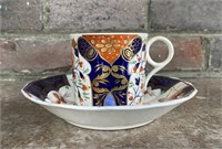 Old Antique Cup & Saucer