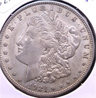 Snowdrop Coin Auction