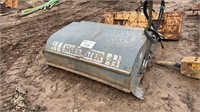 Sweepster E037728 Hydraulic Skid Steer Broom,