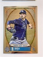 BLAKE SNELL CHROME BOXTOPPER GYPSY QUEEN