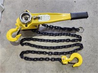 1-1/2 Ton Lever Hoist