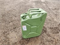 5 Gallon Metal Jerry Can