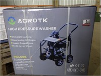 Agrotk 180 Pressure Washer
