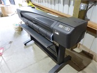 HP Design Jet 800 Series Printer