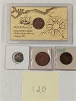 Jan. '23 Coin Sale LOTS of SILVER! Starting Less Than Face!