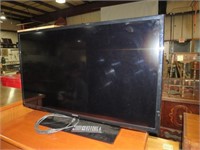SAMSUNG 40 " FLAT SCREEN TV WITH REMOTE