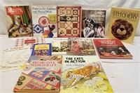 All about making quilts books,