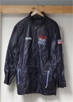 New Leather 2002 USA Olympic Jacket size XLTG