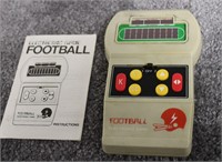 1980's Electronic Football Game Works