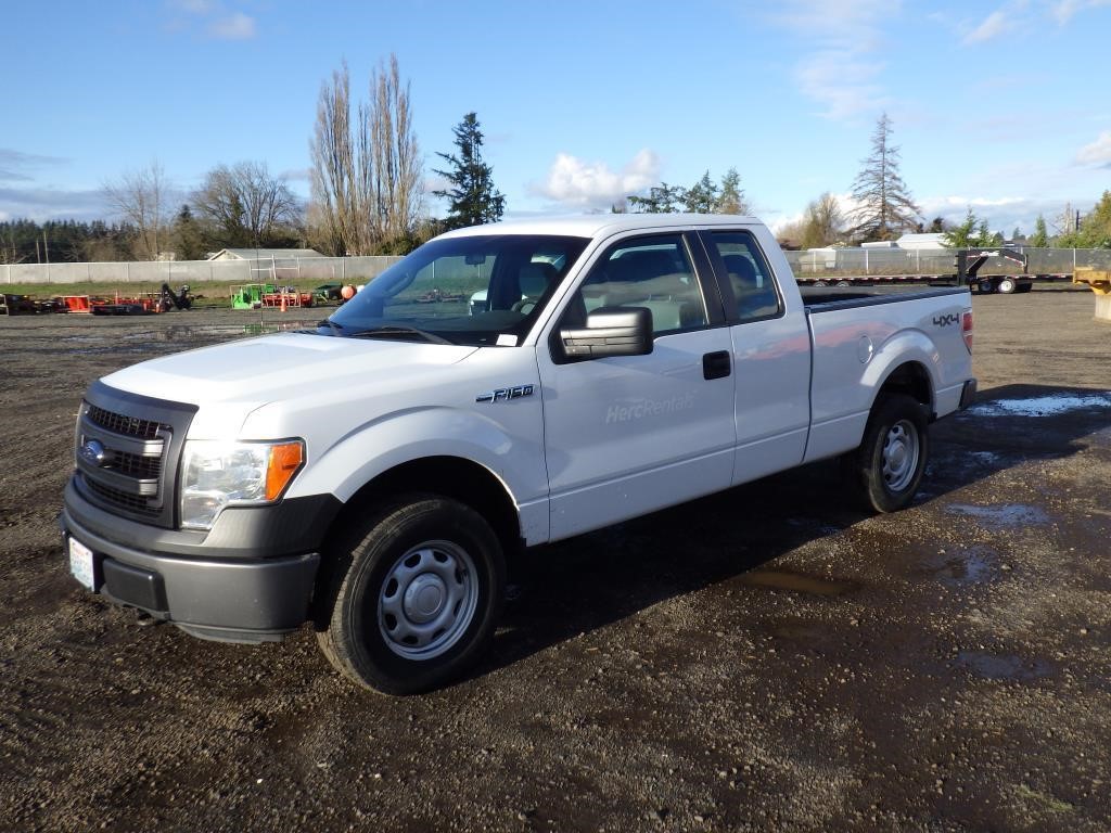 Monthly Public Auction- Woodburn, OR